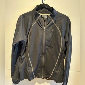 Athleta zip up